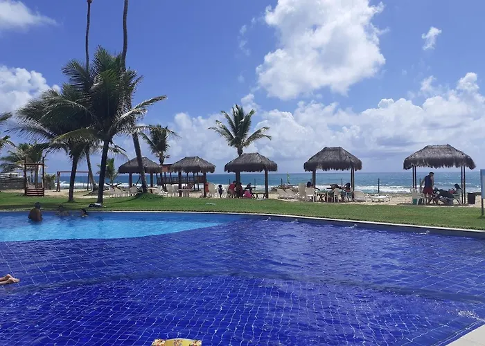 Ancorar Flat Resort Pôrto das Galinhas