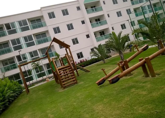 Palm Village - O Melhor De Cupe E Porto Pôrto das Galinhas